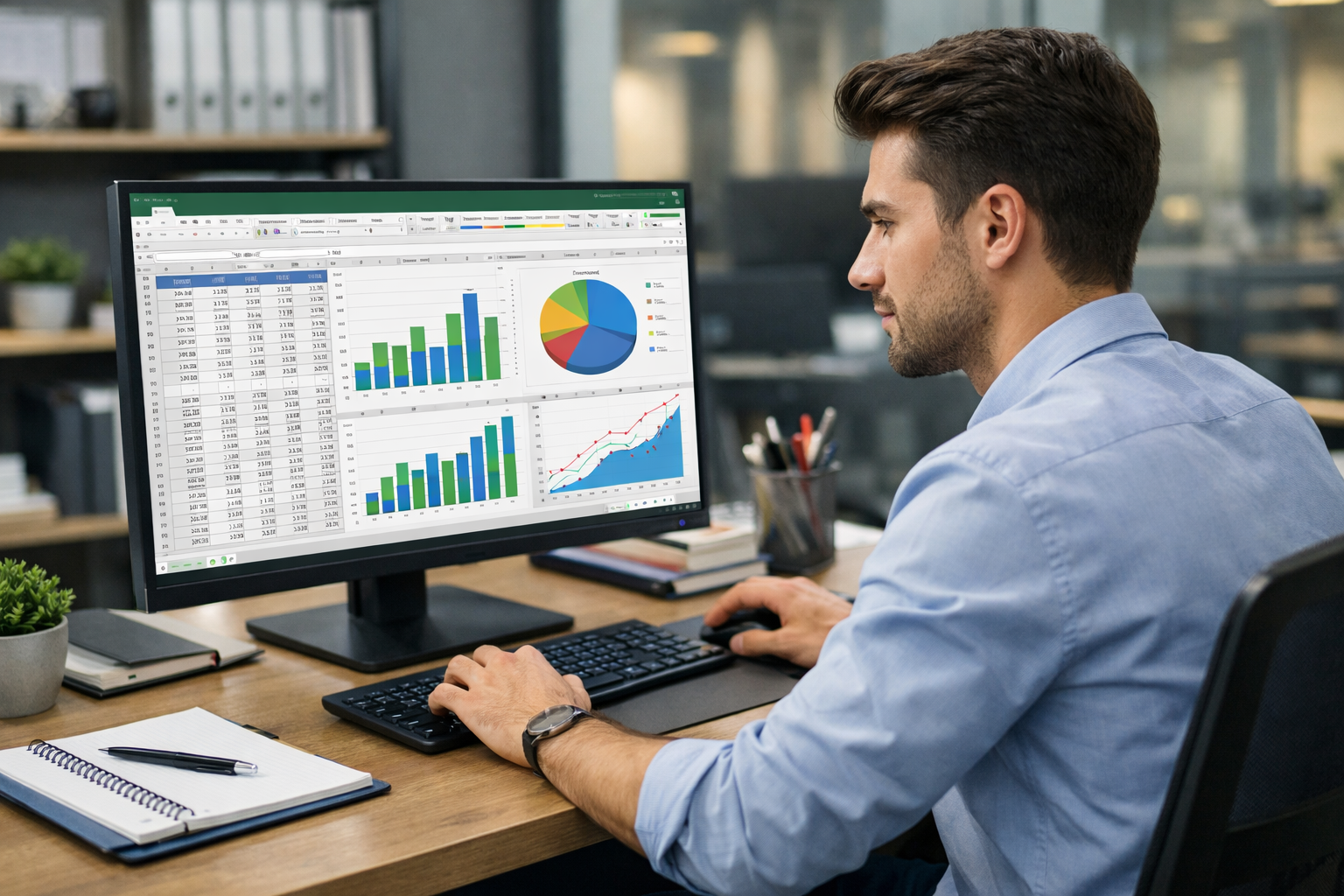 Excel: Uma Habilidade Essencial para o Sucesso Profissional