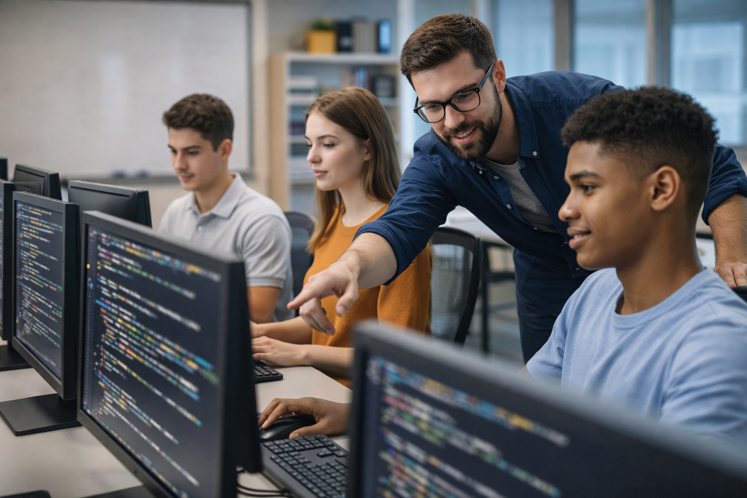 Aprender Programação: O Caminho para Criar o Próprio Futuro