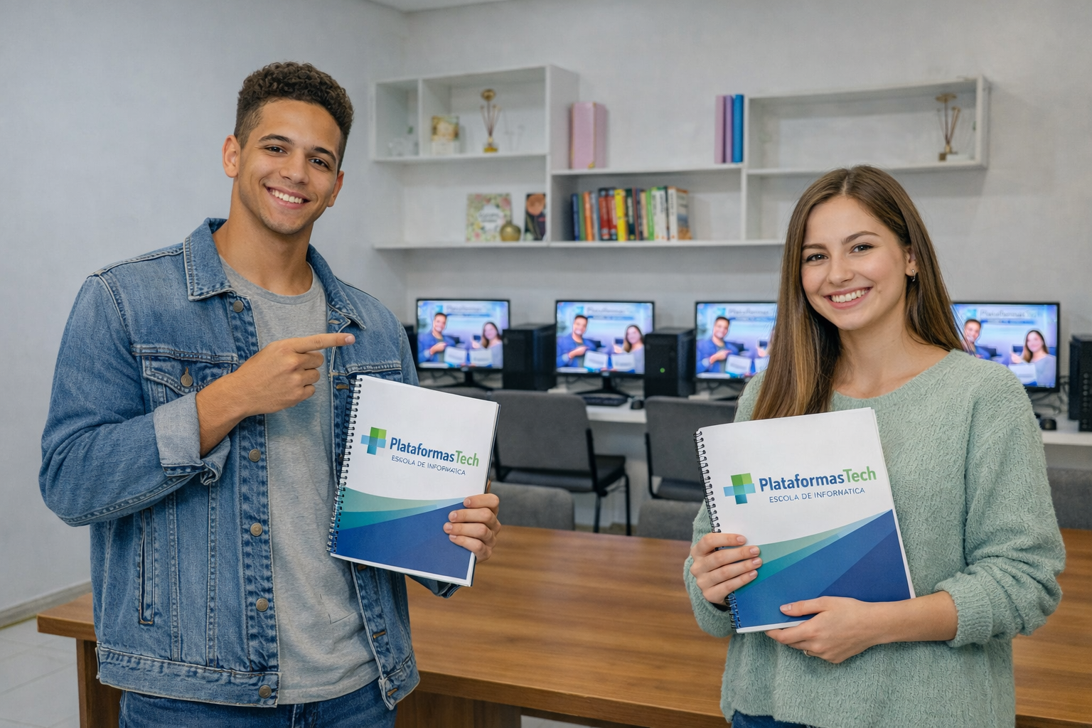 Plataformas Tech – Escola de Informática