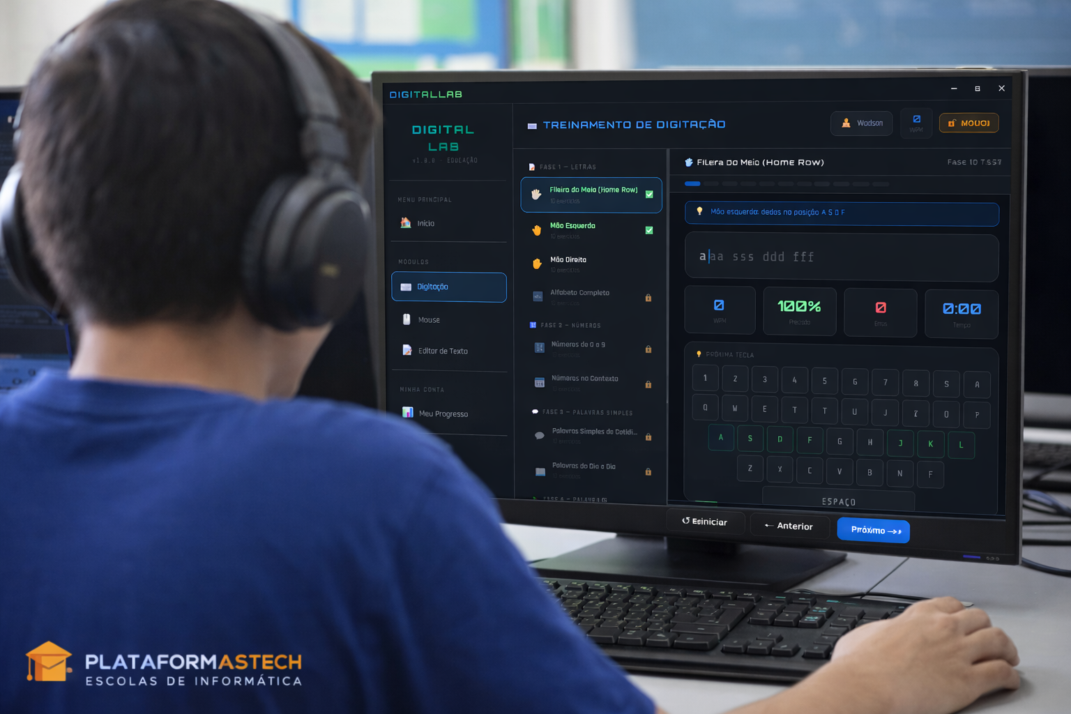 📰 DigitalLab: O Laboratório Digital Educacional da PlataformasTech
